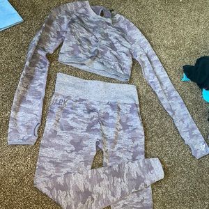 GYM SHARK matching sets